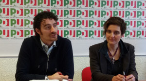 Federico Scaramucci e Raffaella Vagnerini